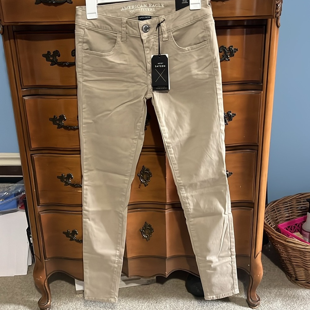 NWT American Eagle Jeggings